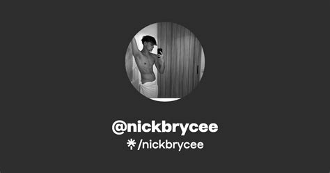 nick bryce naked|Find @nickbrycee Onlyfans